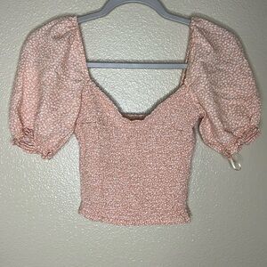 Abercrombie & Fitch crop top